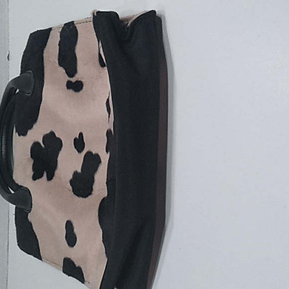 HANDBAG FAUX CALF SKIN LINZ & COMPANY - Picture 9 of 9